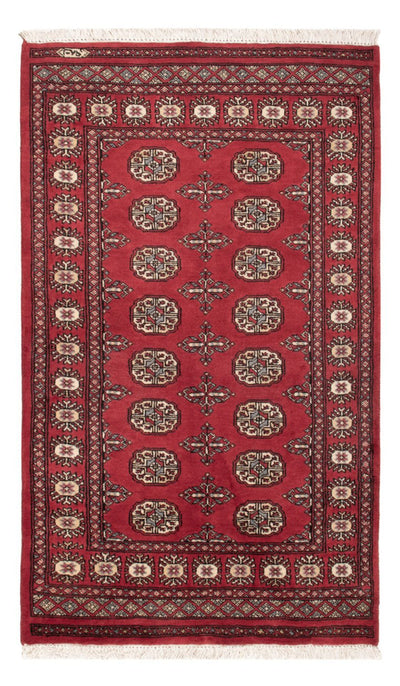 Pakistan Tæppe 91x147cm - Orientalsk tæppe