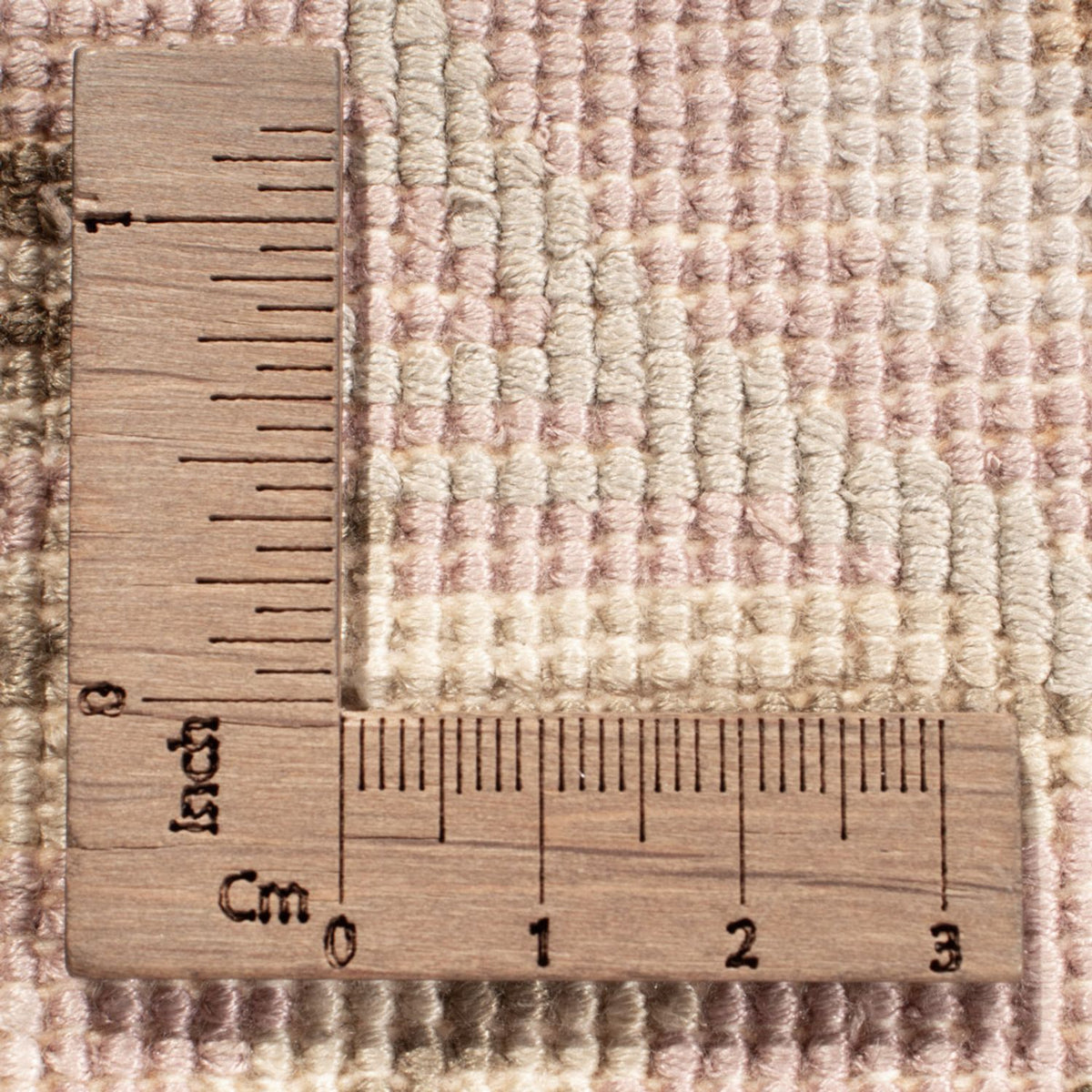 Silketæppe - China Silk - 123 x 62 cm - beige