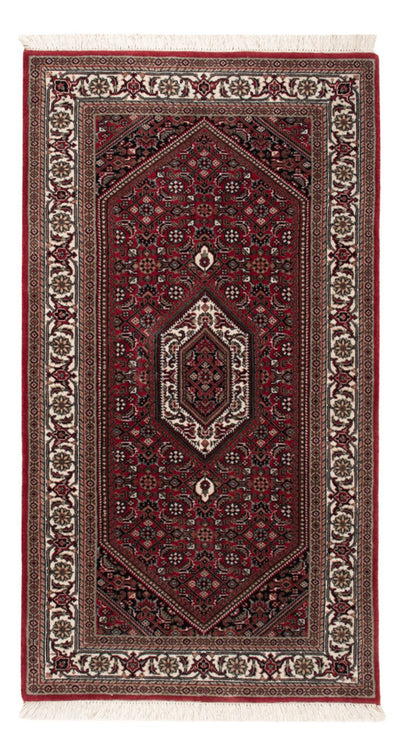 Indo Bidjar Tæppe 73x141cm - Orientalsk tæppe