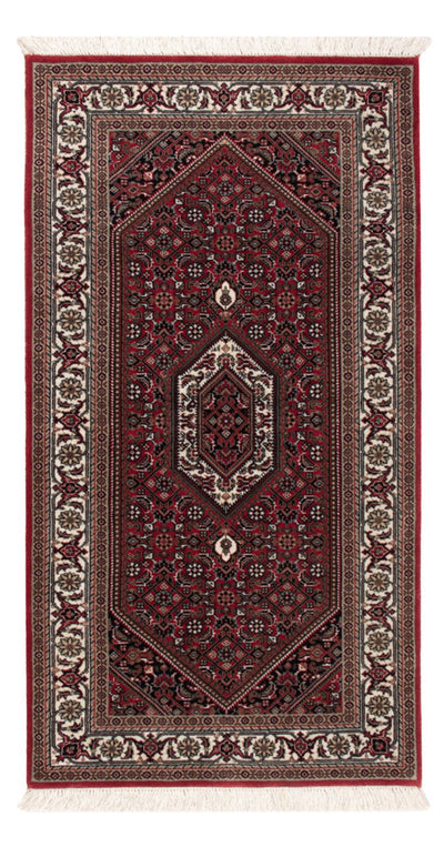 Indo Bidjar Tæppe 73x143cm - Orientalsk tæppe
