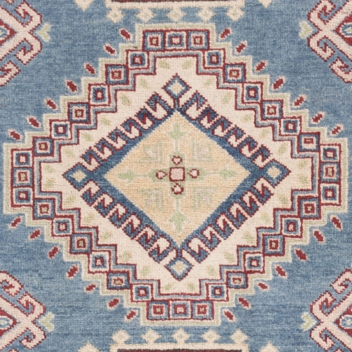 Ziegler Carpet - Kazak - 183 x 118 cm - lyseblå