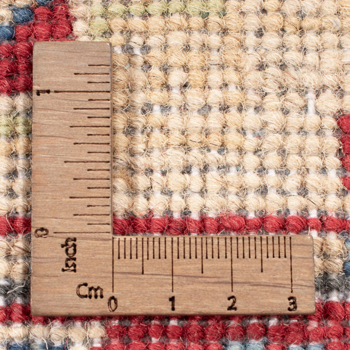 Ziegler Carpet - Kazak - 183 x 118 cm - lyseblå