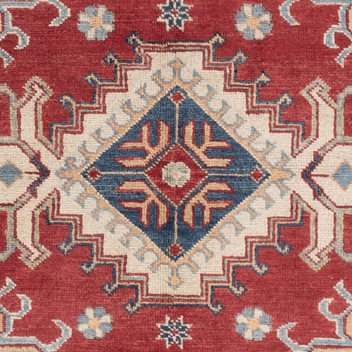 Ziegler Carpet - Kazak - 177 x 122 cm - rød