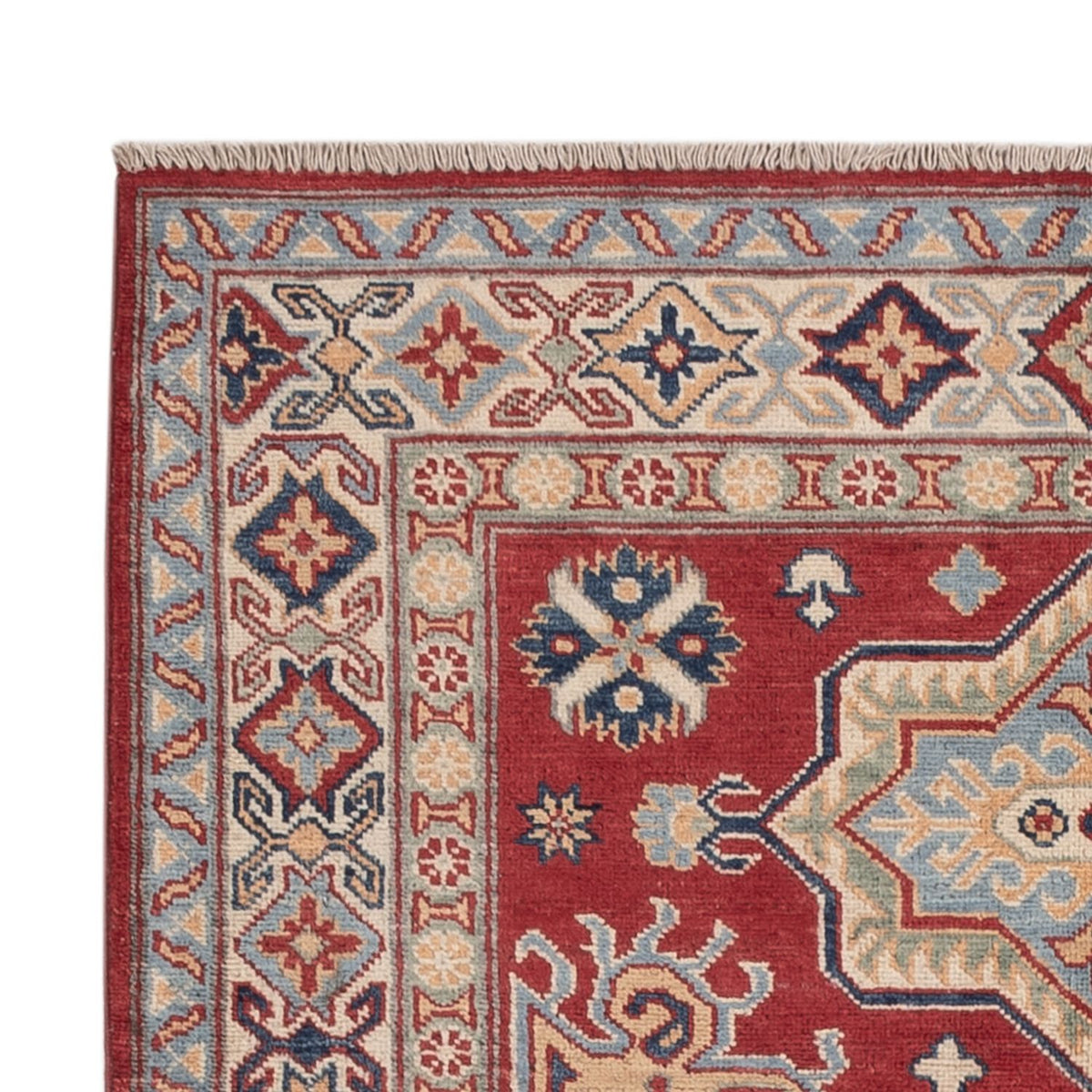 Ziegler Carpet - Kazak - 177 x 122 cm - rød