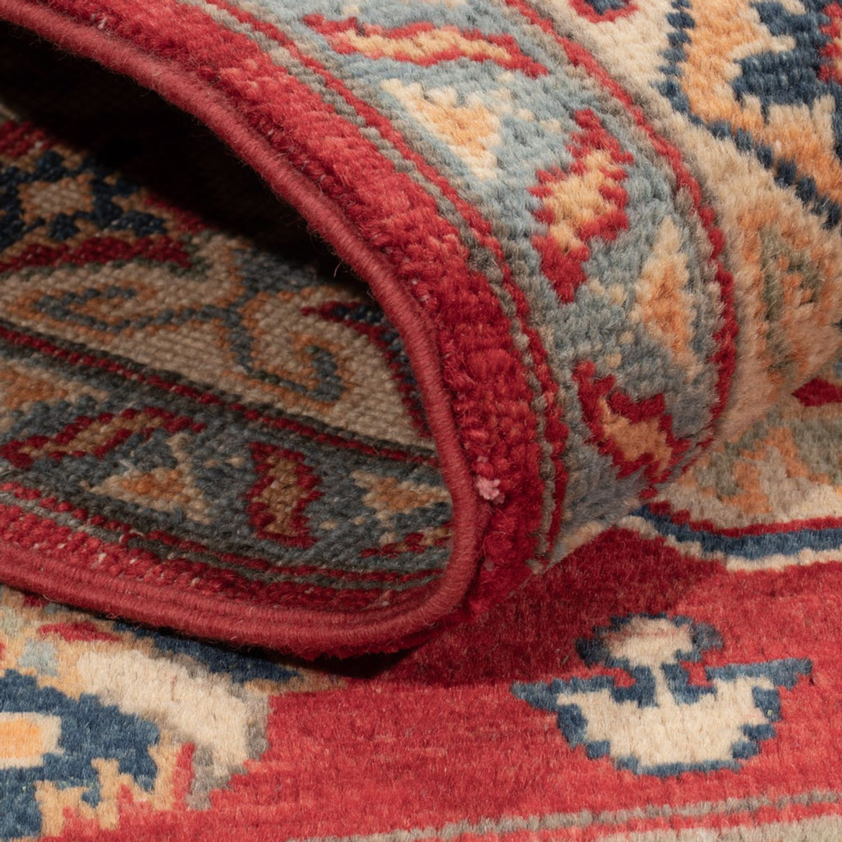 Ziegler Carpet - Kazak - 177 x 122 cm - rød