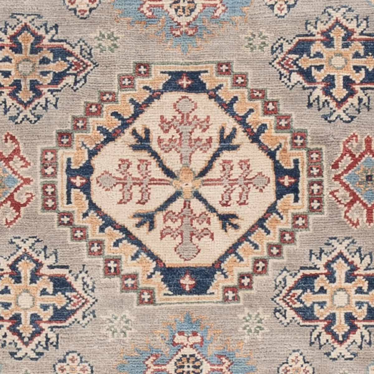 Ziegler Carpet - Kazak - 180 x 118 cm - lyseblå