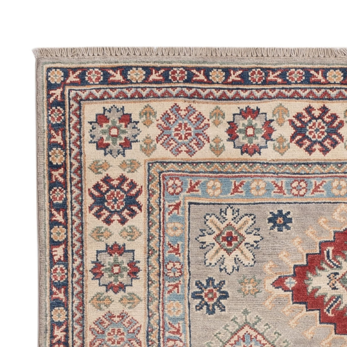 Ziegler Carpet - Kazak - 180 x 118 cm - lyseblå