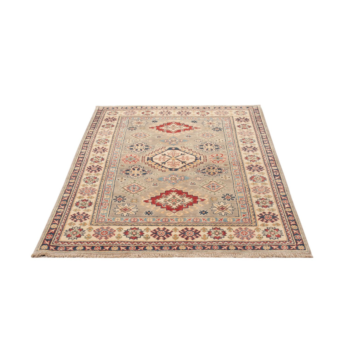 Ziegler Carpet - Kazak - 180 x 118 cm - lyseblå