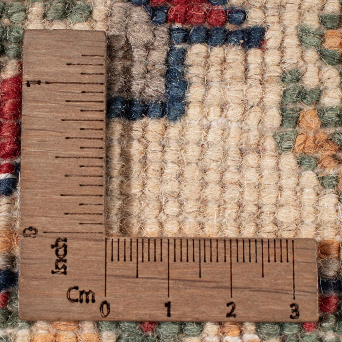 Ziegler Carpet - Kazak - 180 x 118 cm - lyseblå