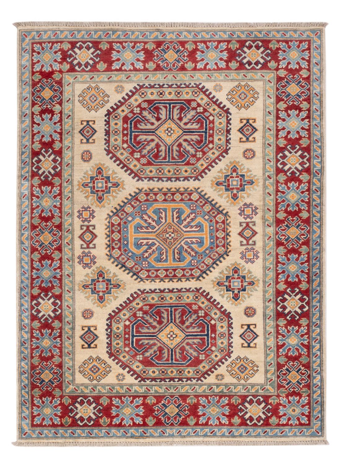 Ziegler Carpet - Kazak - 167 x 124 cm - beige