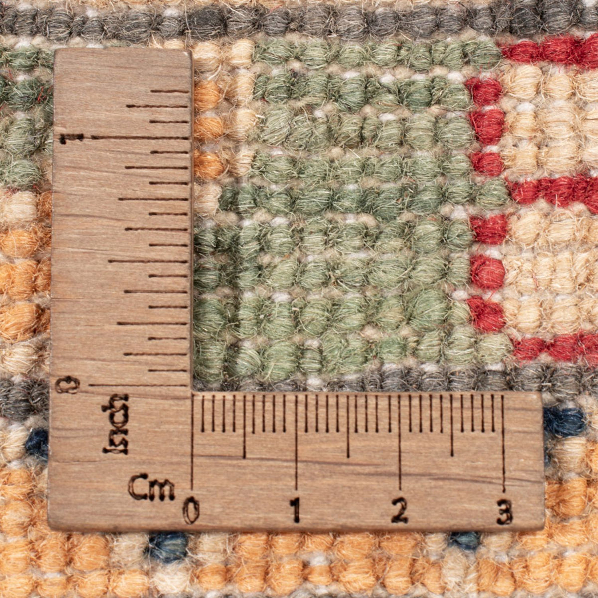 Ziegler Carpet - Kazak - 180 x 120 cm - lyseblå