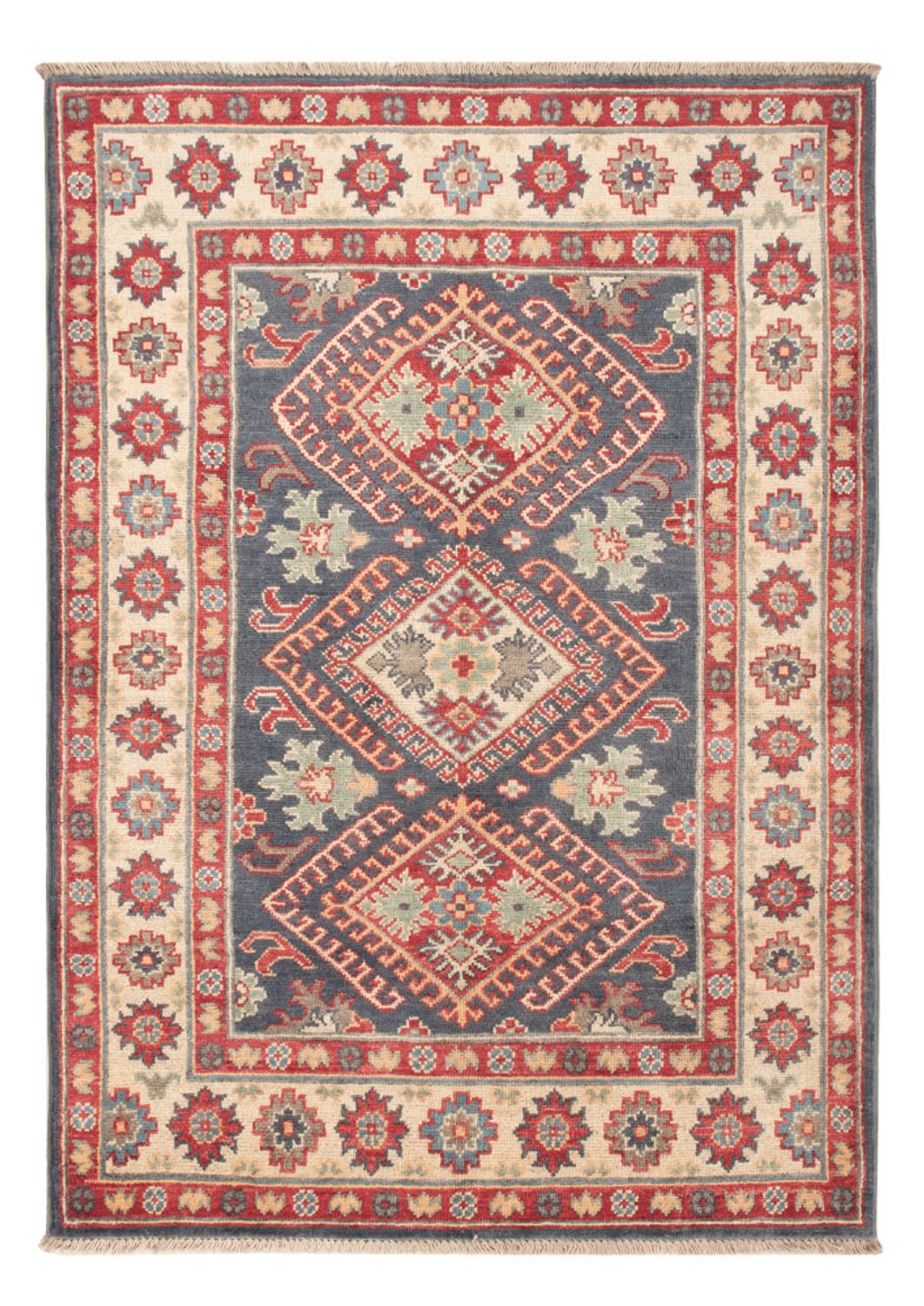 Ziegler Carpet - Kazak - 145 x 101 cm - flerfarvet