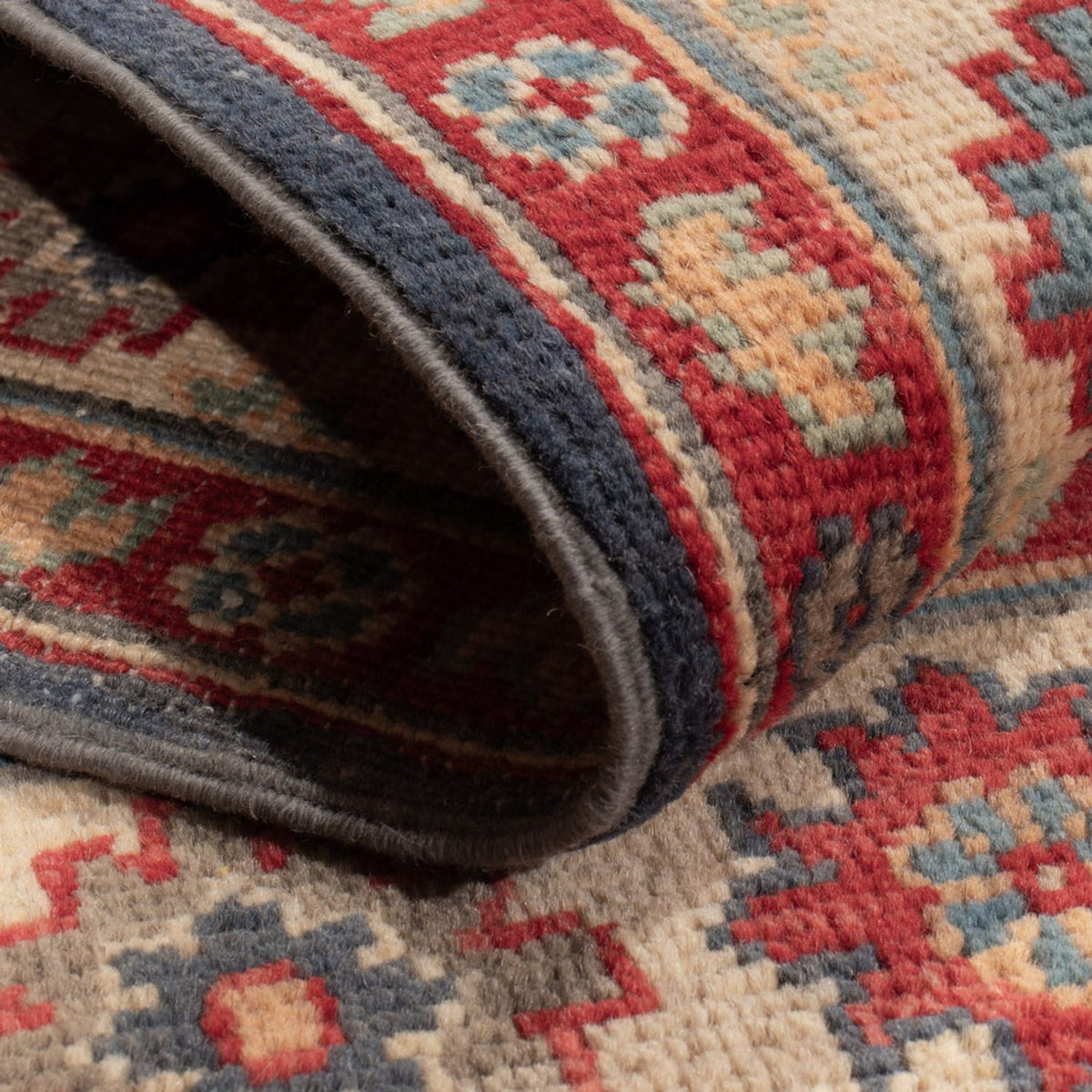 Ziegler Carpet - Kazak - 145 x 101 cm - flerfarvet