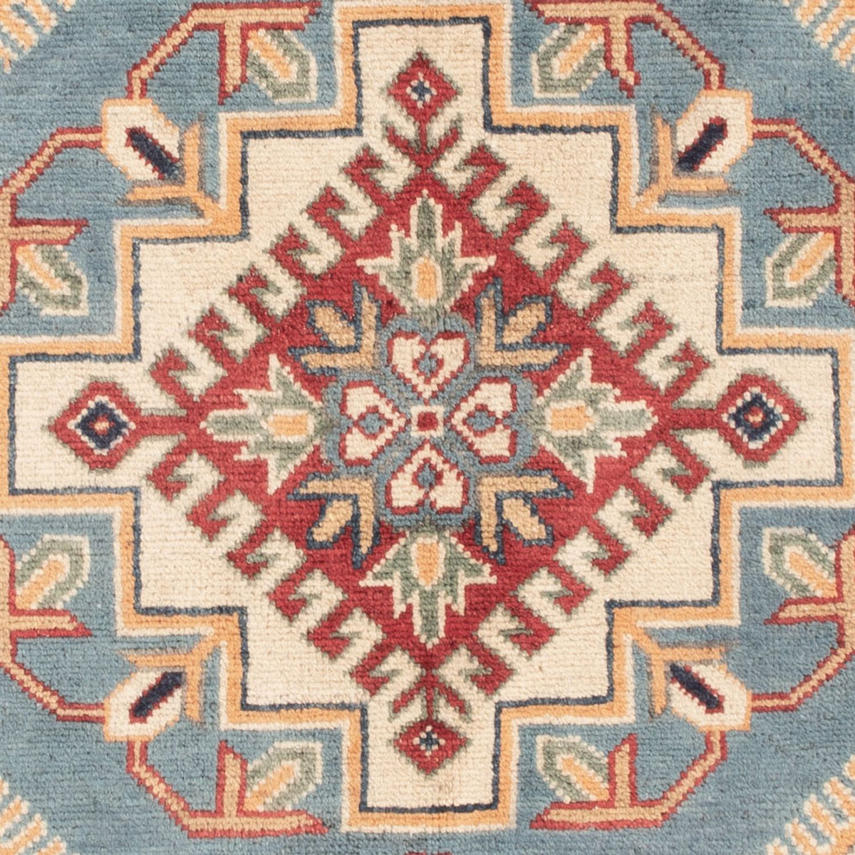 Ziegler Carpet - Kazak - 149 x 97 cm - lyseblå