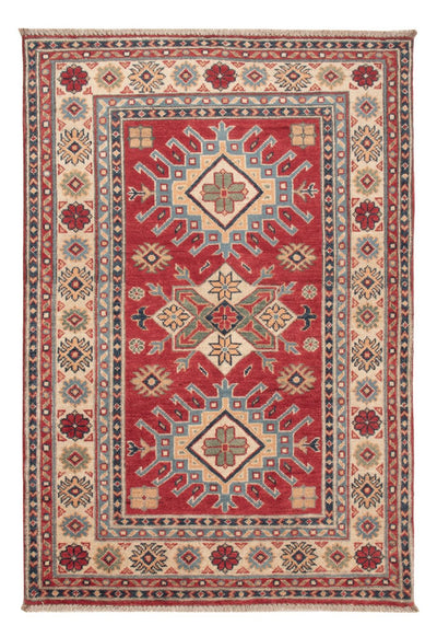 Kazak Tæppe 103x141cm - Orientalsk tæppe