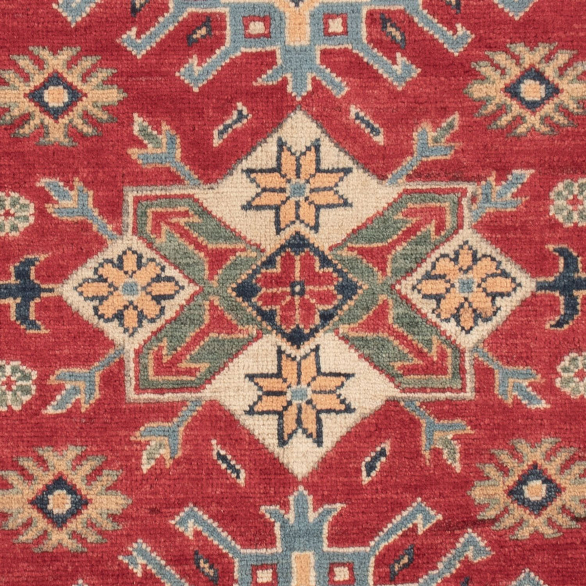 Ziegler Carpet - Kazak - 141 x 103 cm - rød