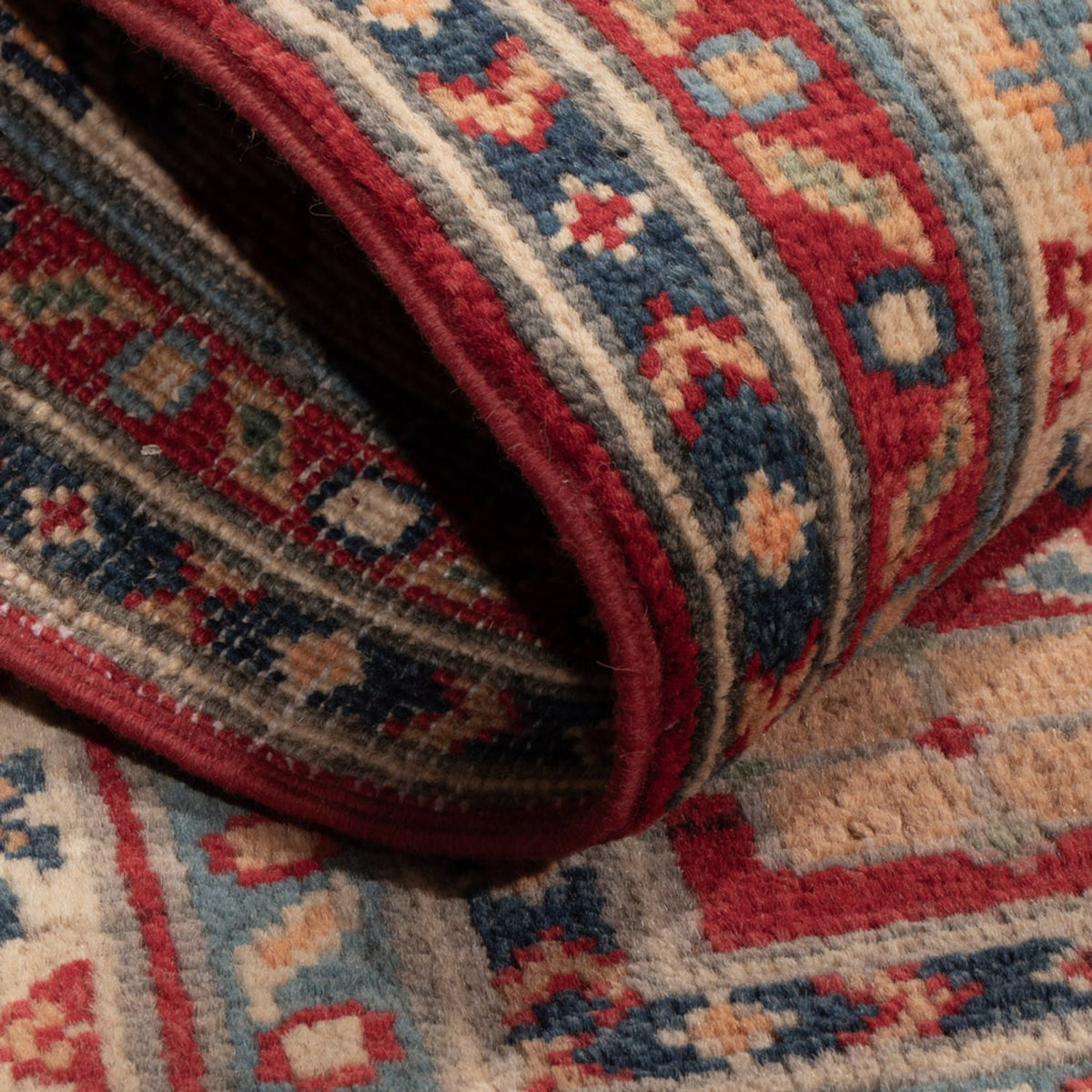 Ziegler Carpet - Kazak - 141 x 103 cm - rød