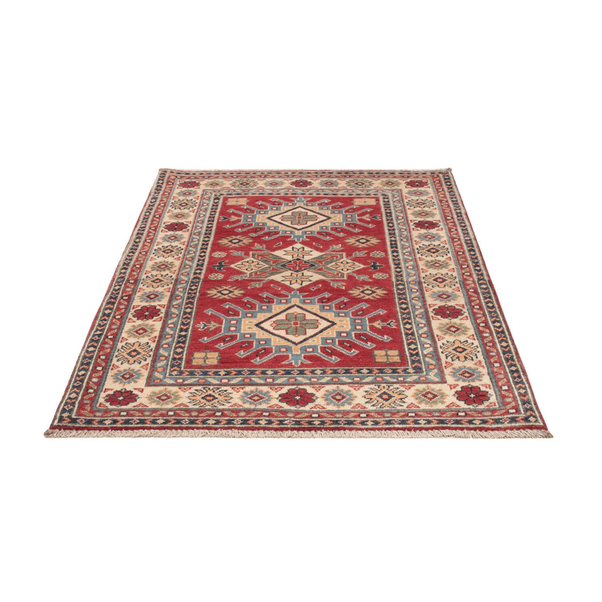 Ziegler Carpet - Kazak - 141 x 103 cm - rød