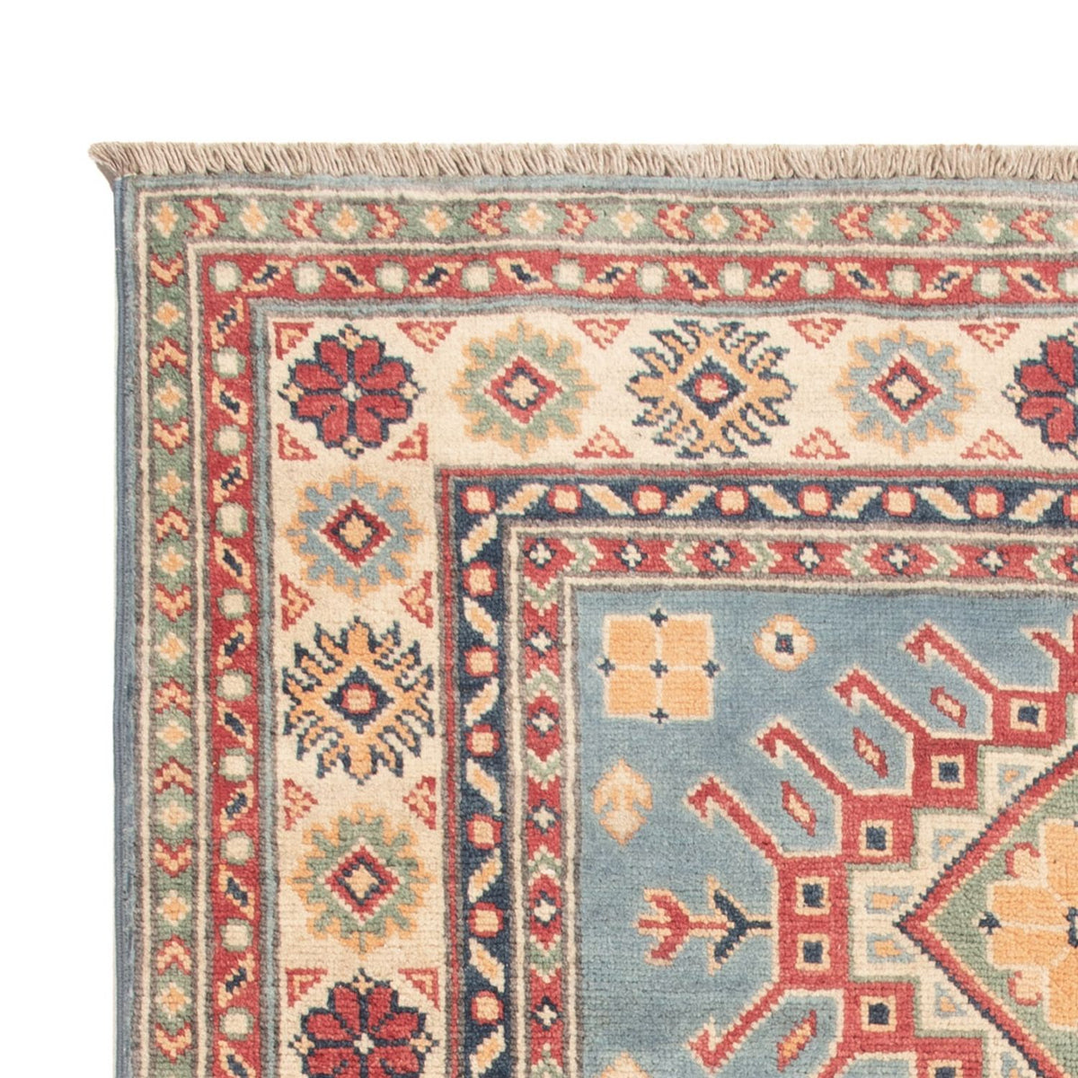 Ziegler Carpet - Kazak - 147 x 98 cm - lyseblå