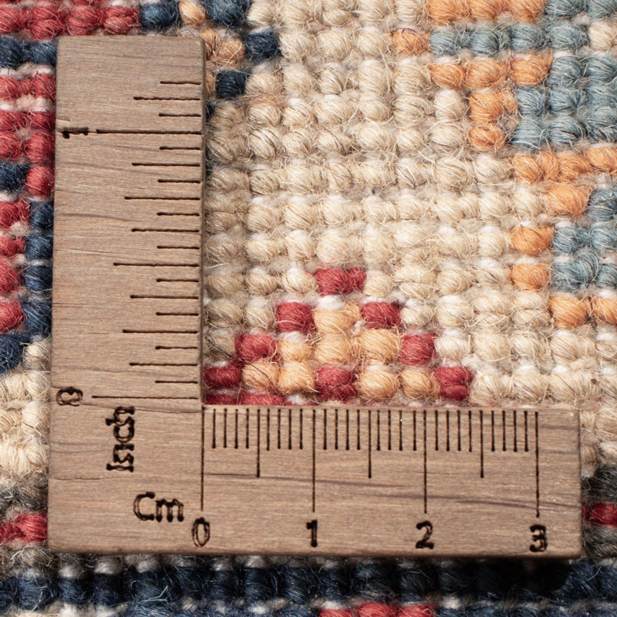 Ziegler Carpet - Kazak - 147 x 98 cm - lyseblå