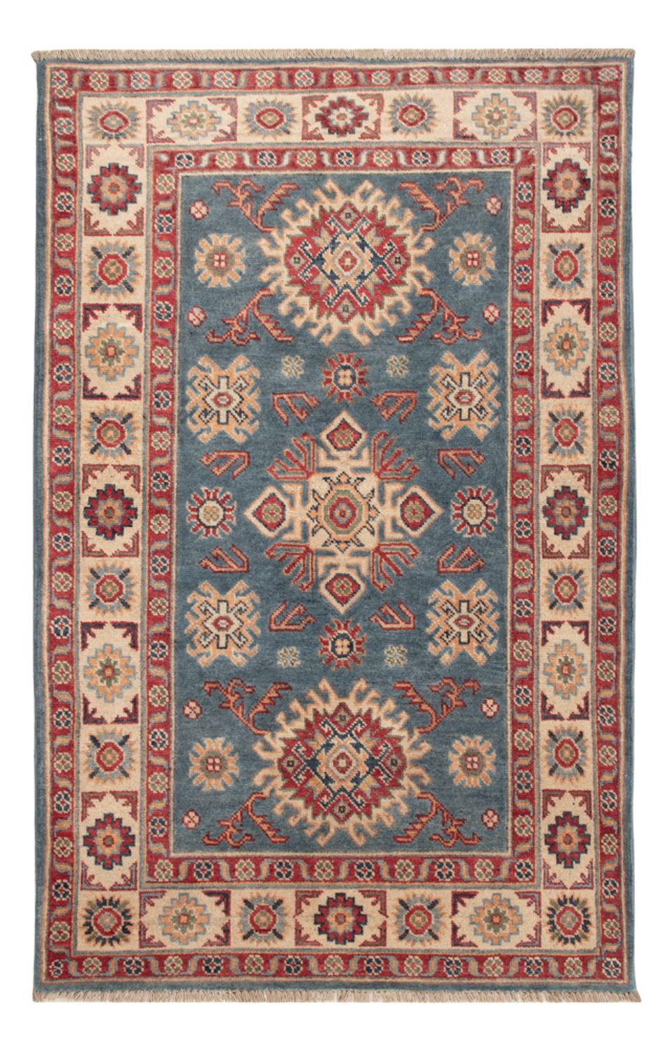 Ziegler Carpet - Kazak - 154 x 101 cm - blå
