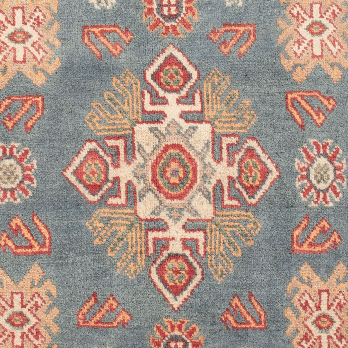 Ziegler Carpet - Kazak - 150 x 98 cm - lyseblå