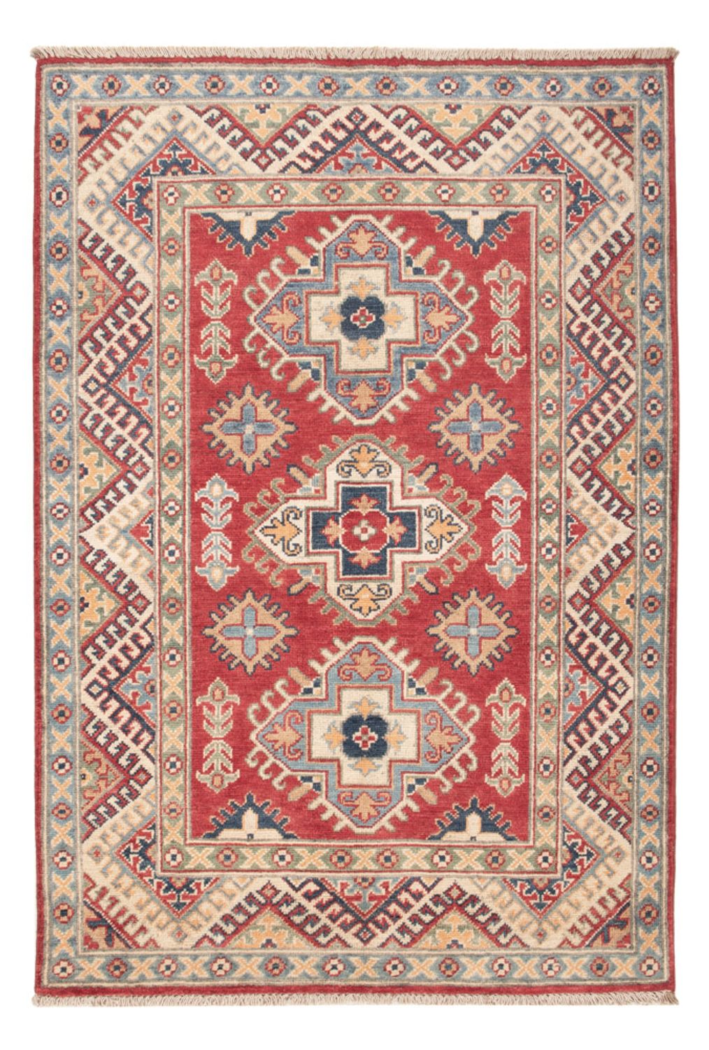 Ziegler Carpet - Kazak - 146 x 98 cm - rød