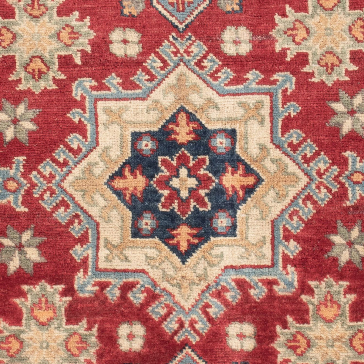 Ziegler Carpet - Kazak - 134 x 90 cm - rød