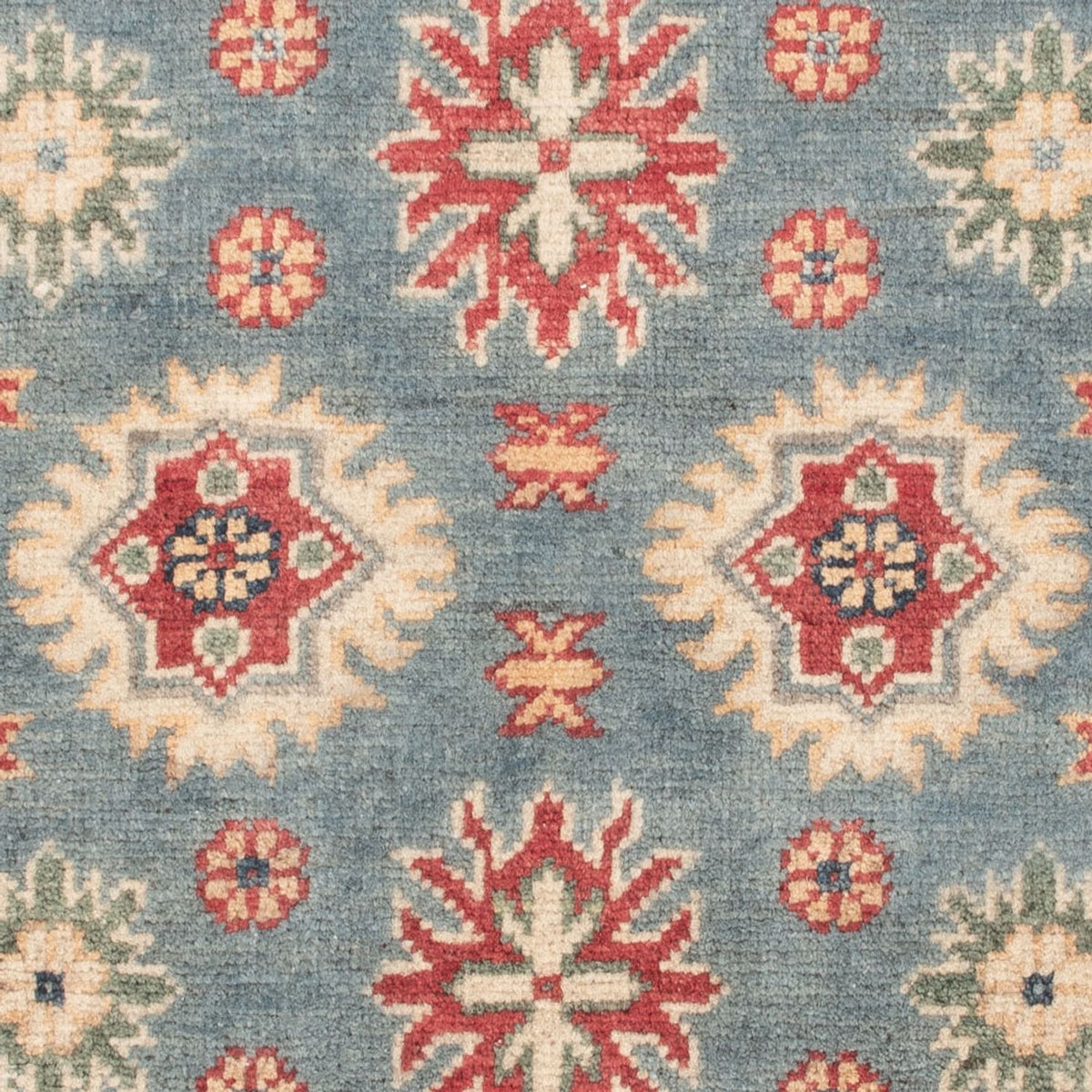 Ziegler Carpet - Kazak - 122 x 80 cm - lyseblå