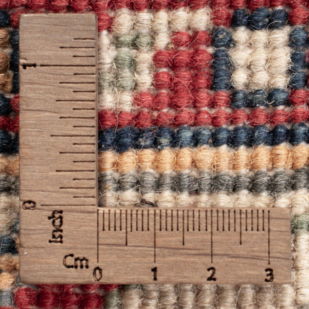 Ziegler Carpet - Kazak - 122 x 80 cm - lyseblå