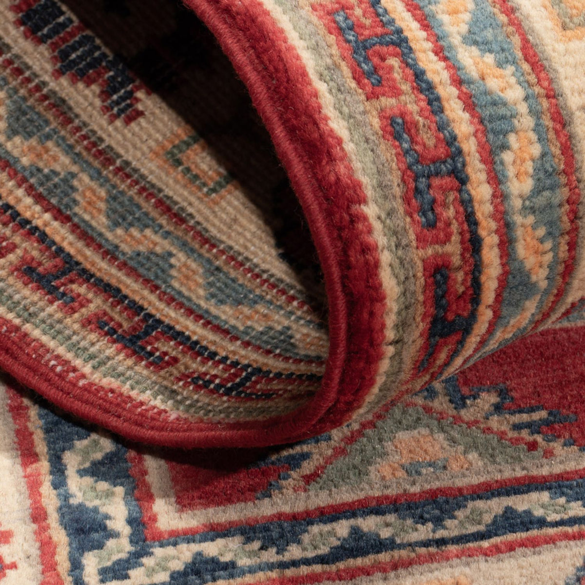 Ziegler Carpet - Kazak - 124 x 82 cm - rød