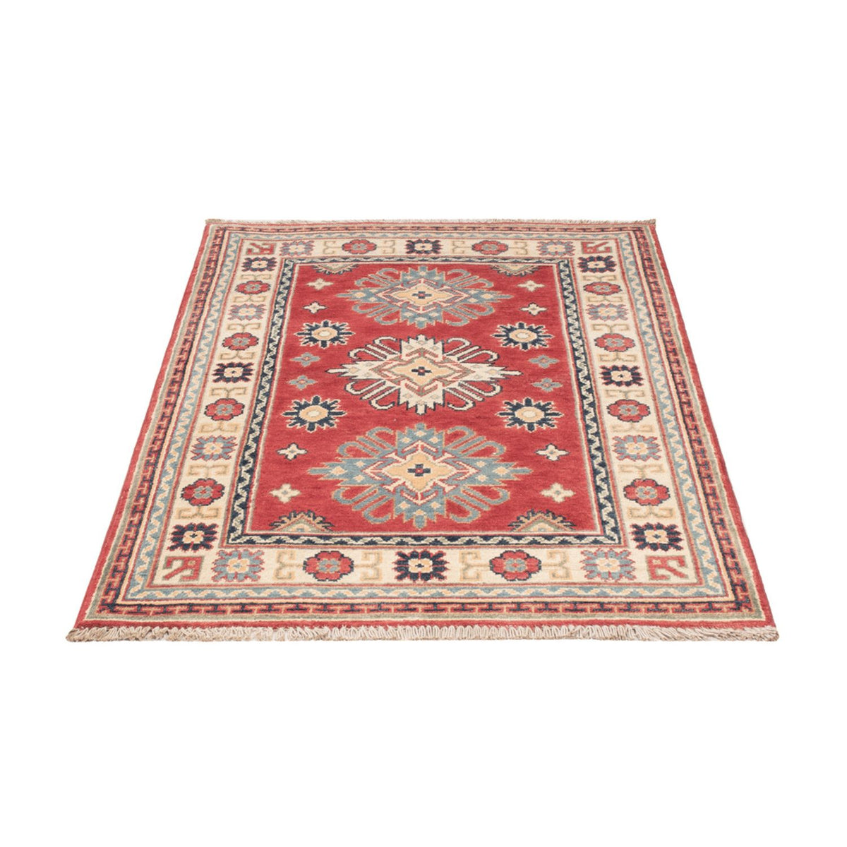 Ziegler Carpet - Kazak - 124 x 82 cm - rød