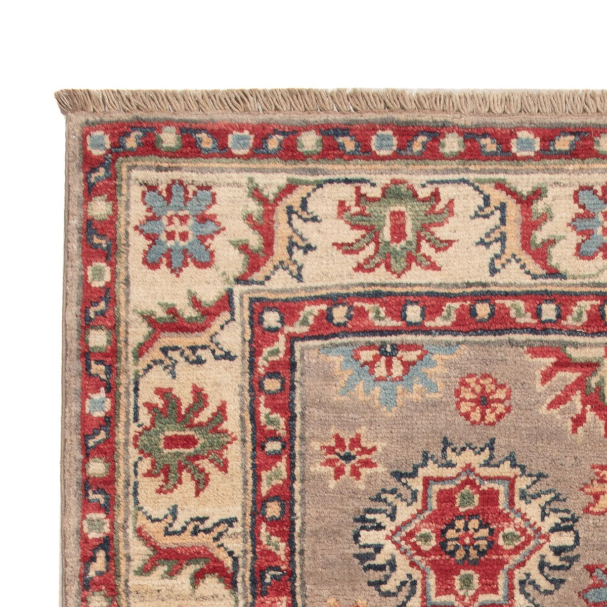 Ziegler Carpet - Kazak - 127 x 80 cm - mørk beige