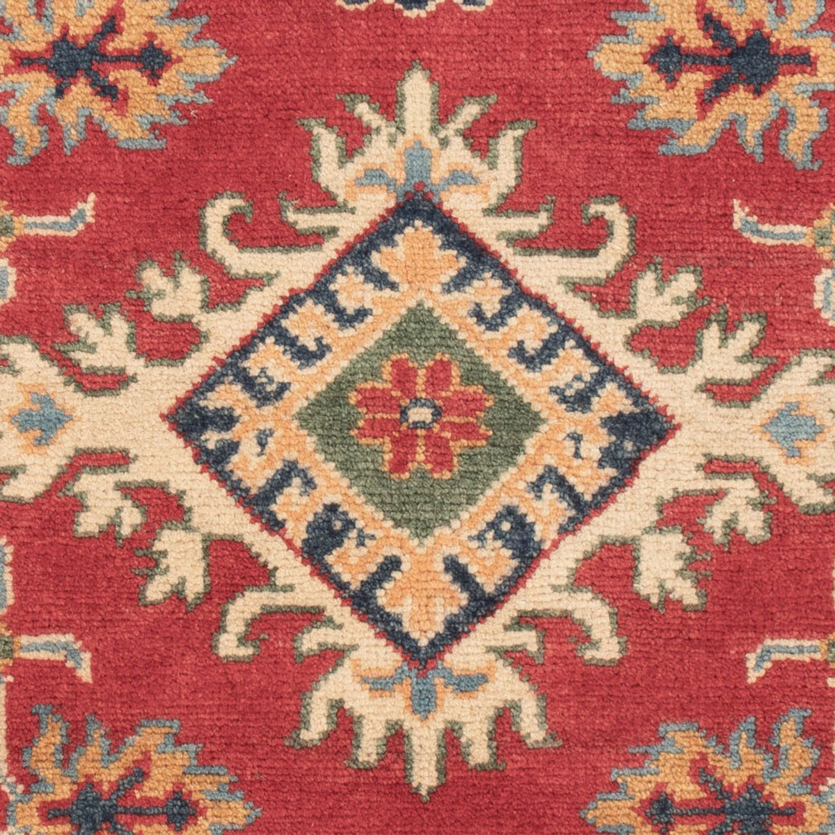 Ziegler Carpet - Kazak - 121 x 84 cm - rød