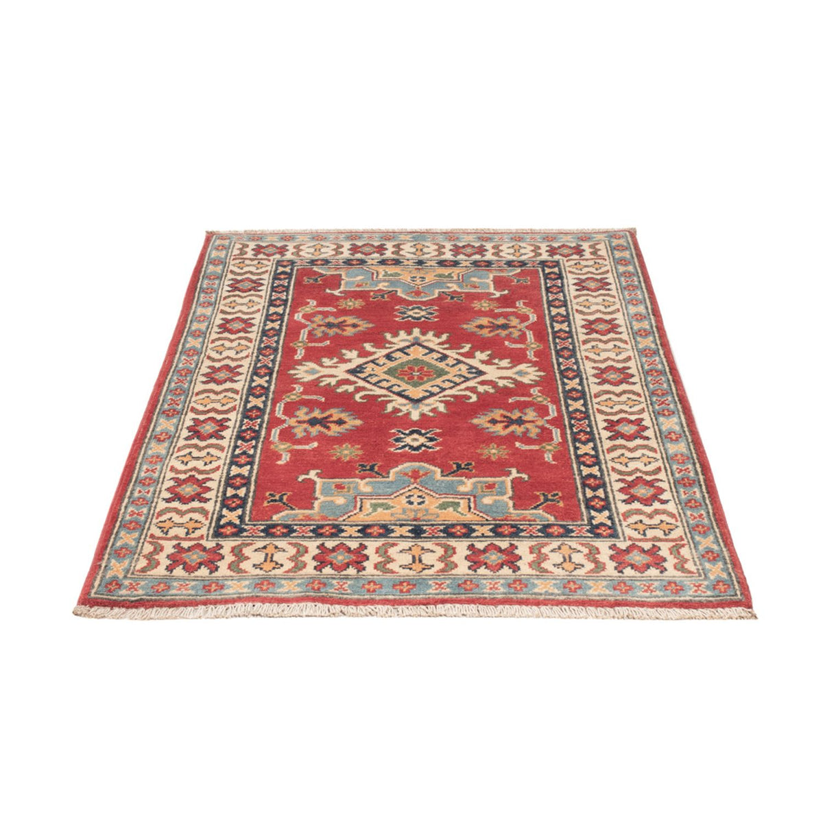 Ziegler Carpet - Kazak - 121 x 84 cm - rød