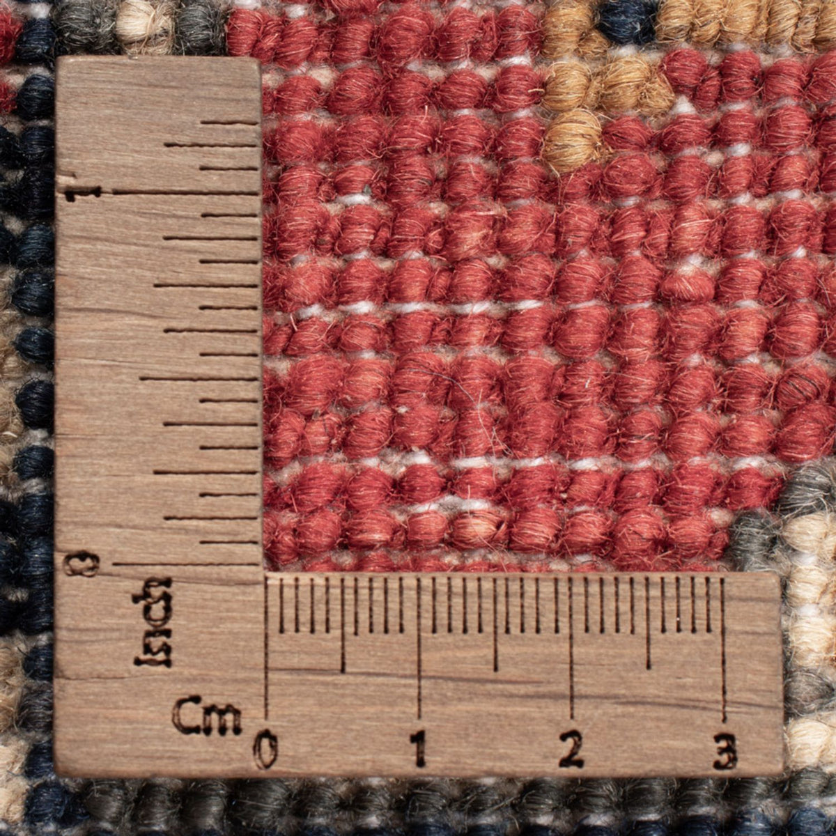 Ziegler Carpet - Kazak - 121 x 84 cm - rød