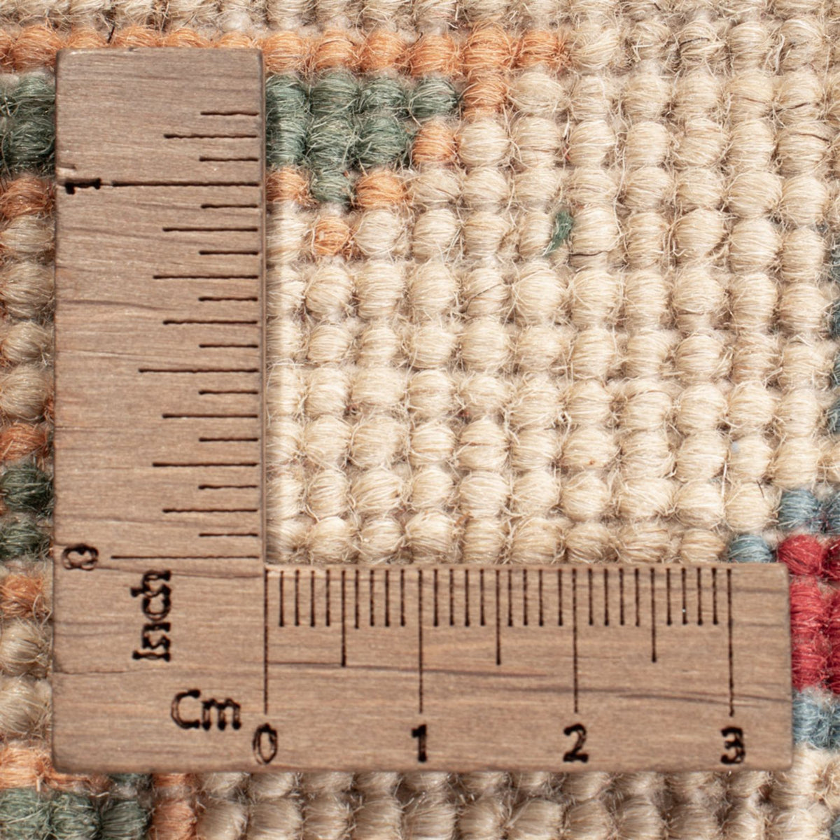 Ziegler Carpet - Kazak - 123 x 83 cm - lyseblå