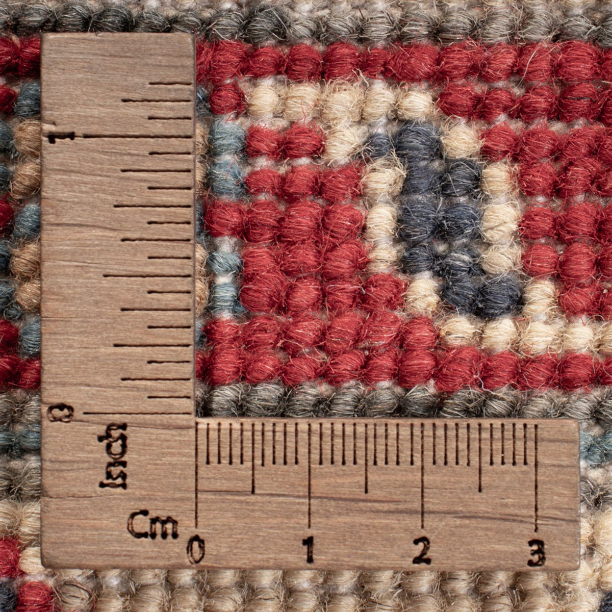 Ziegler Carpet - Kazak - 121 x 84 cm - lyseblå