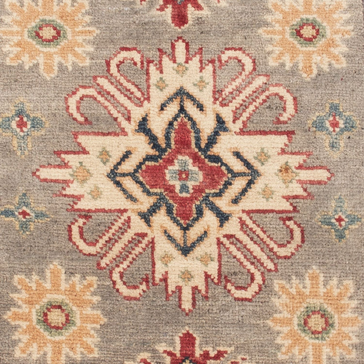 Ziegler Carpet - Kazak - 120 x 77 cm - lyseblå