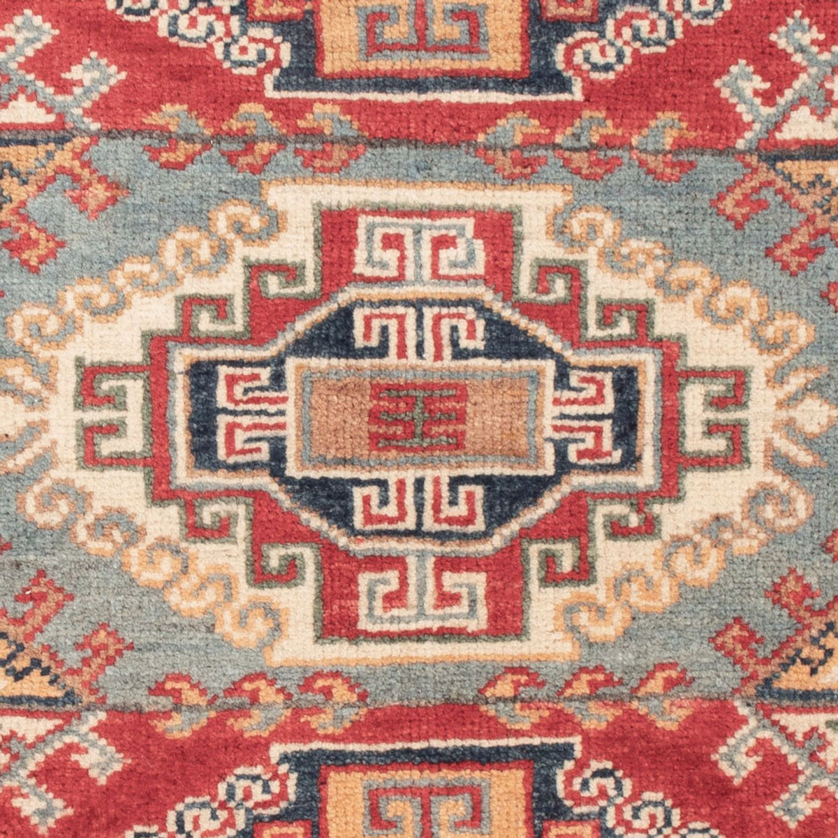 Ziegler Carpet - Kazak - 120 x 85 cm - flerfarvet