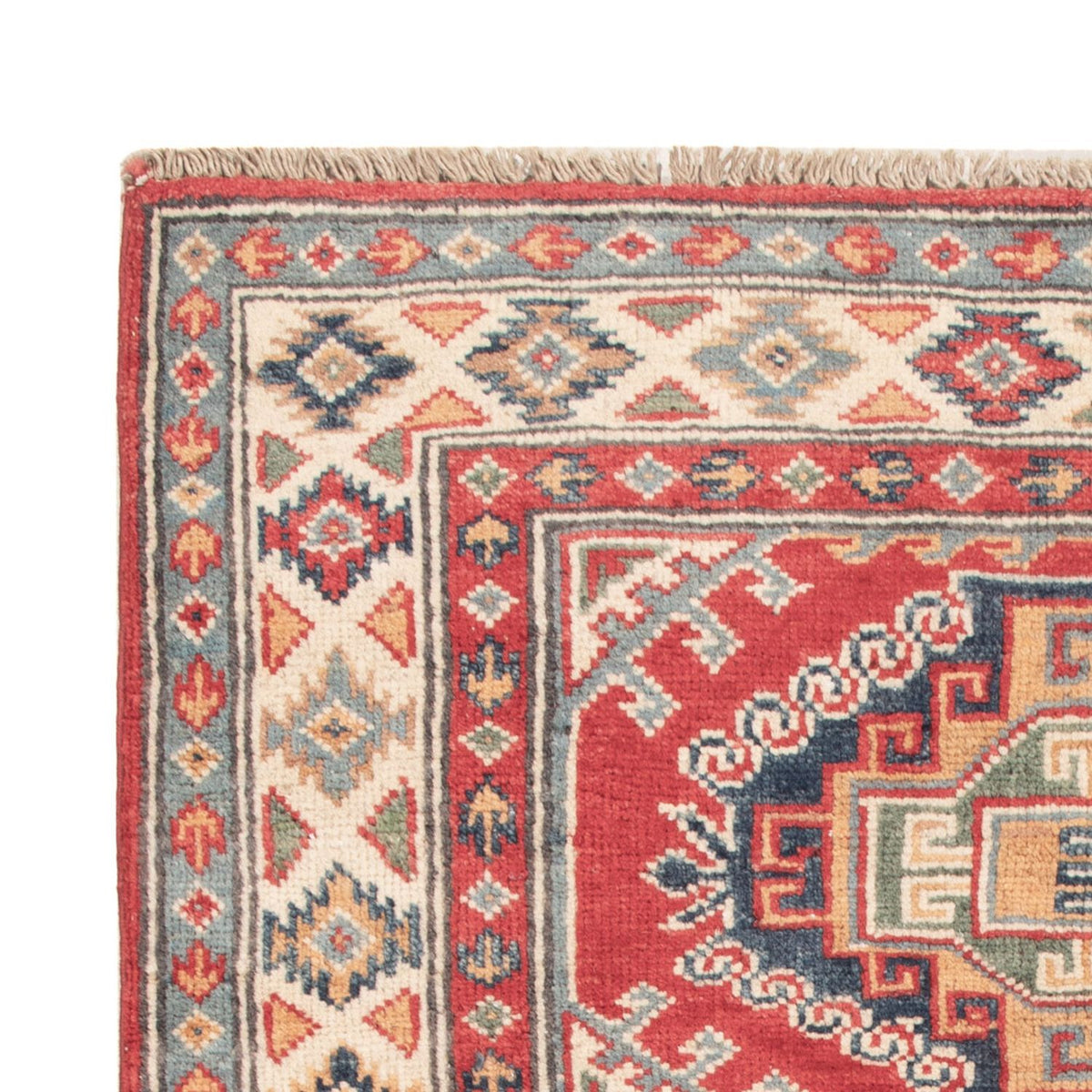 Ziegler Carpet - Kazak - 120 x 85 cm - flerfarvet