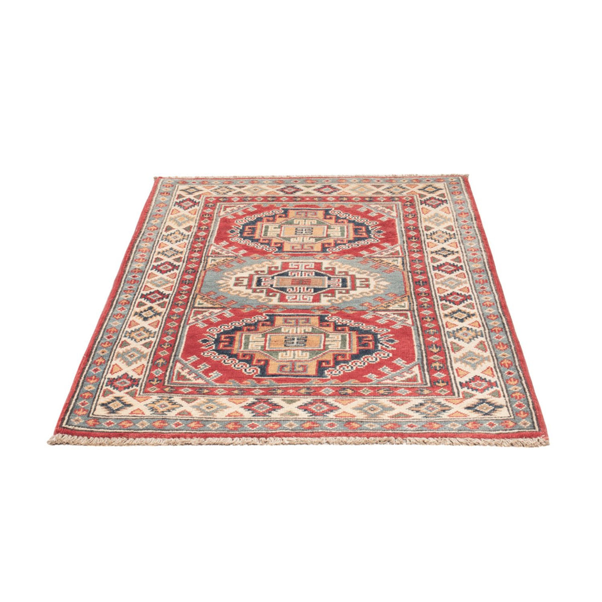 Ziegler Carpet - Kazak - 120 x 85 cm - flerfarvet