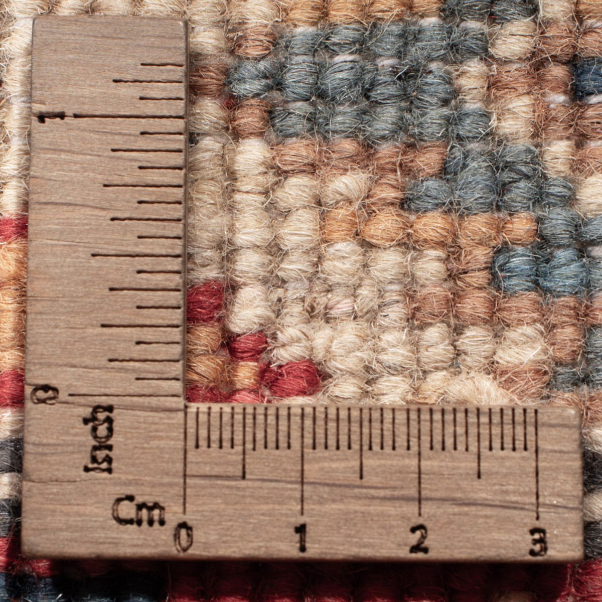 Ziegler Carpet - Kazak - 120 x 85 cm - flerfarvet