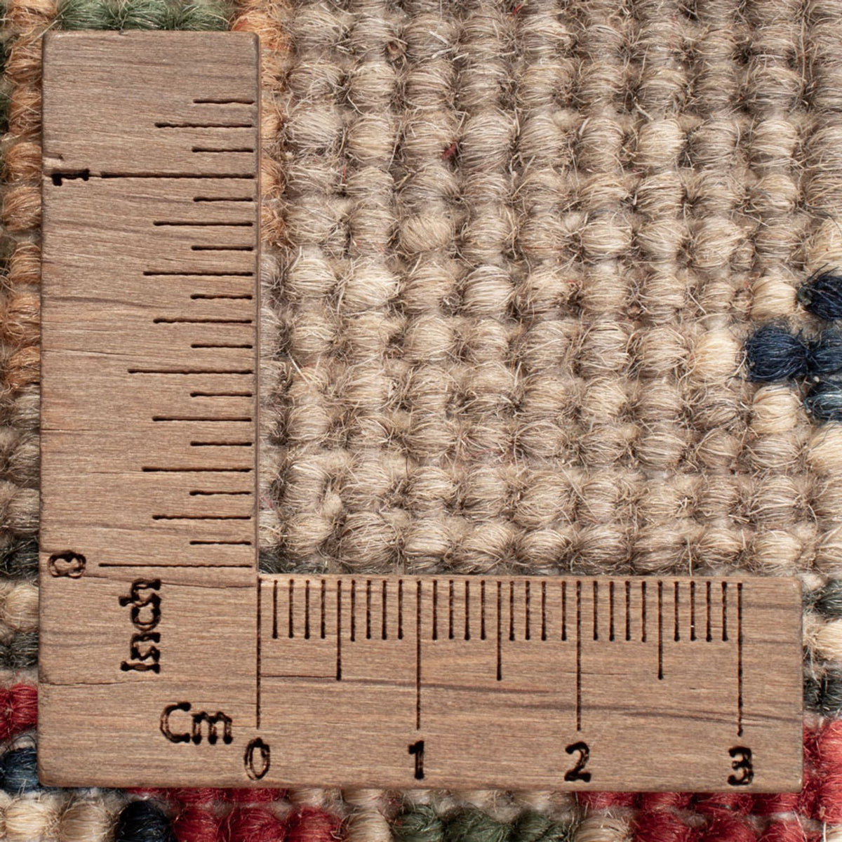 Ziegler Carpet - Kazak - 125 x 82 cm - lysegrøn