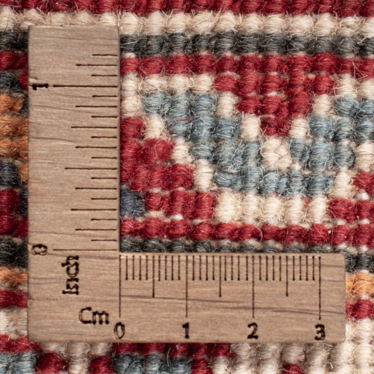 Ziegler Carpet - Kazak - 126 x 81 cm - lysegrøn