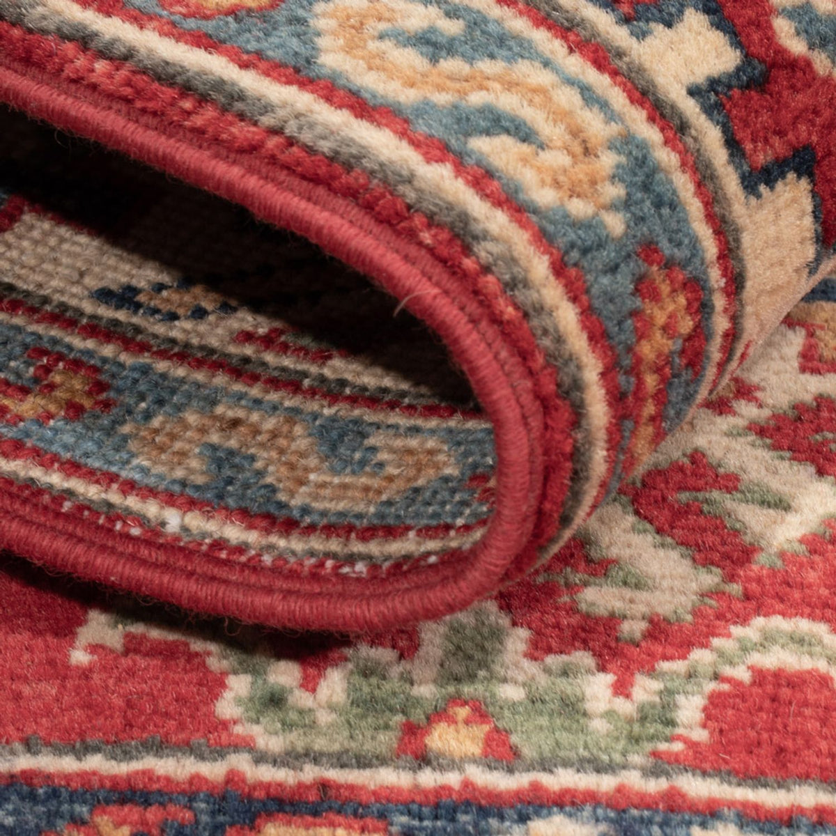 Ziegler Carpet - Kazak - 119 x 77 cm - rød