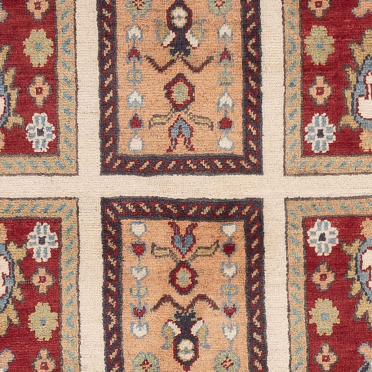 Ziegler Carpet - Kazak - 185 x 119 cm - flerfarvet