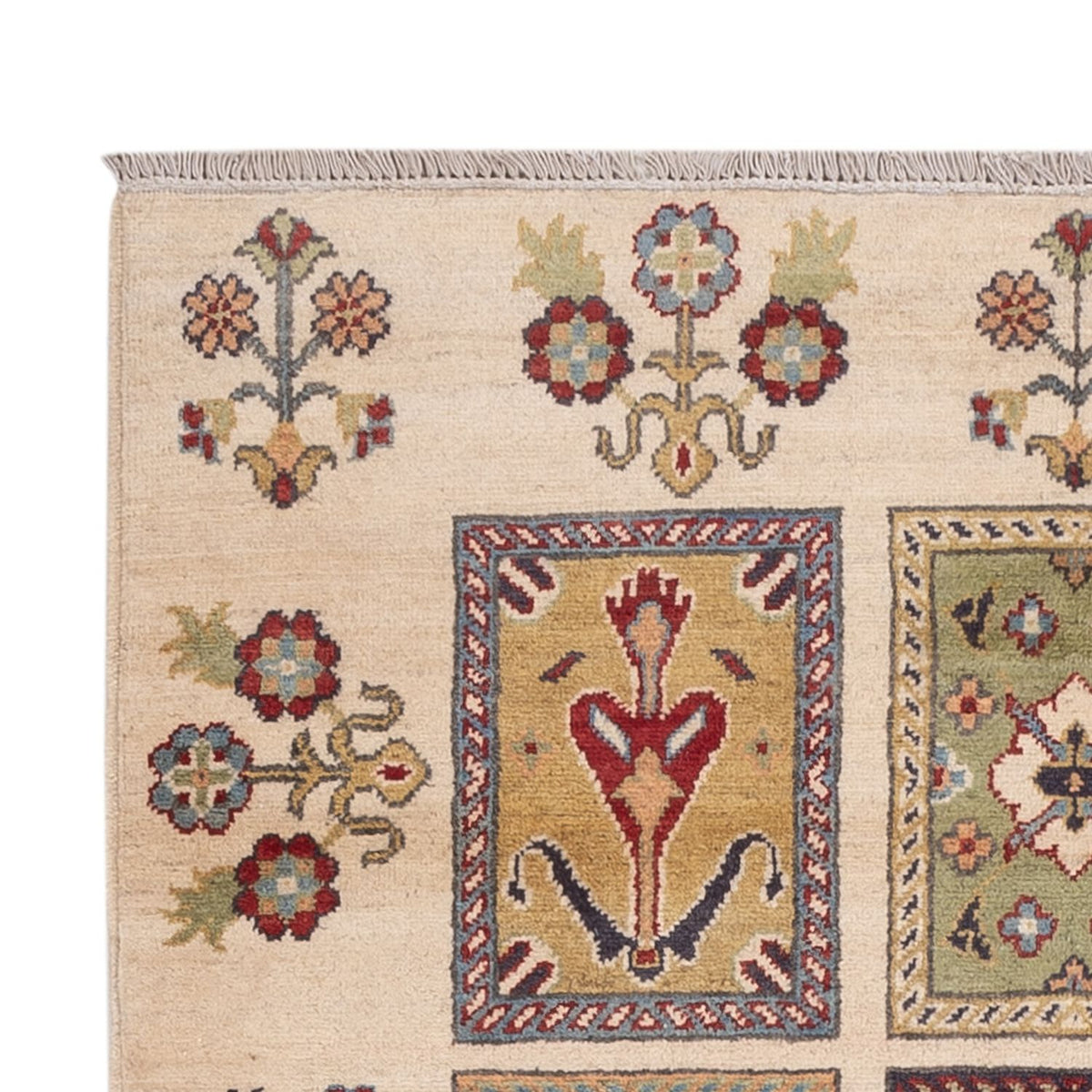 Ziegler Carpet - Kazak - 185 x 119 cm - flerfarvet