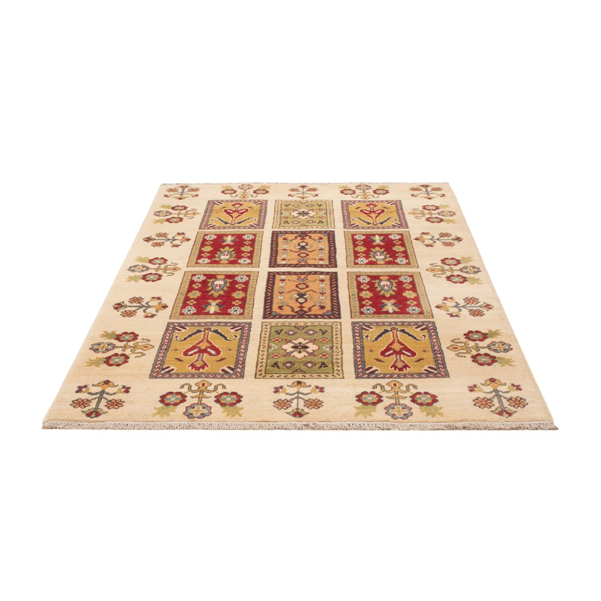 Ziegler Carpet - Kazak - 185 x 119 cm - flerfarvet