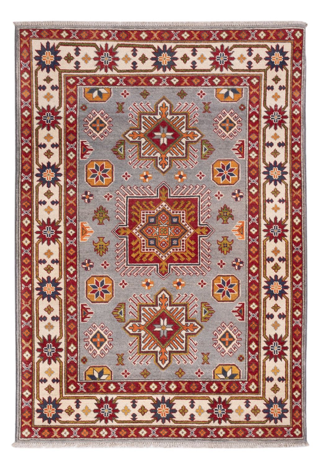 Ziegler Carpet - Kazak - 181 x 123 cm - lyseblå